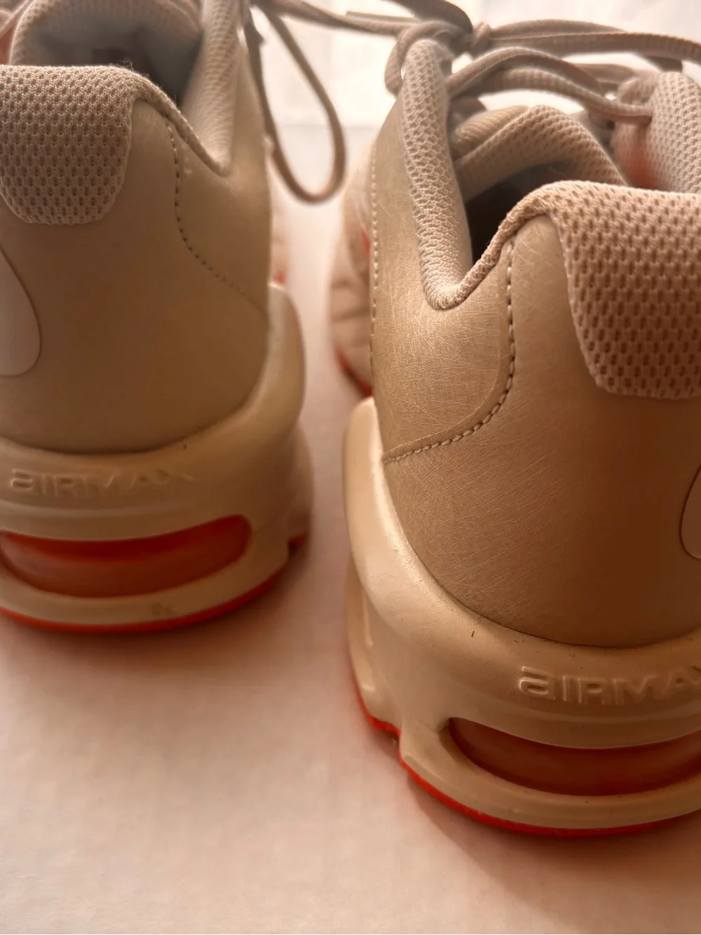 Nike Air Max Fire  Phantom/Light Bone/Hyper Pink size 6